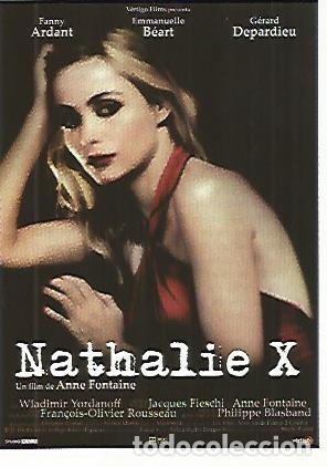 Postales: CROMO CINE 1620: NATHALIE X - Varios