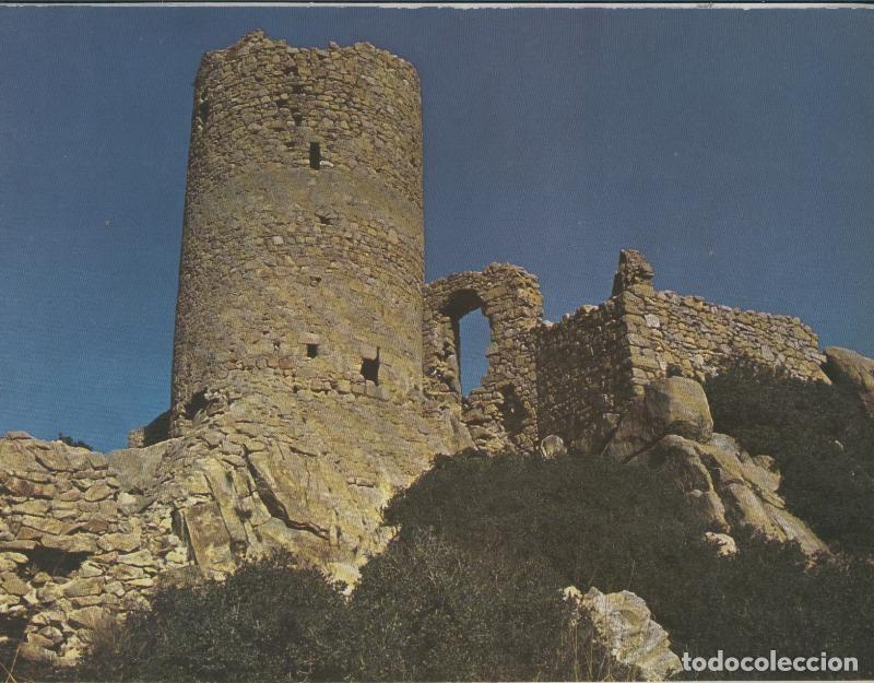 Postales: Castillo de Burriach (Barcelona) - Varios