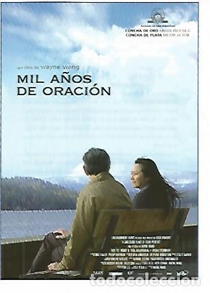 Postales: CROMO CINE 1637: MIL A&Ntilde;OS DE ORACION - Varios