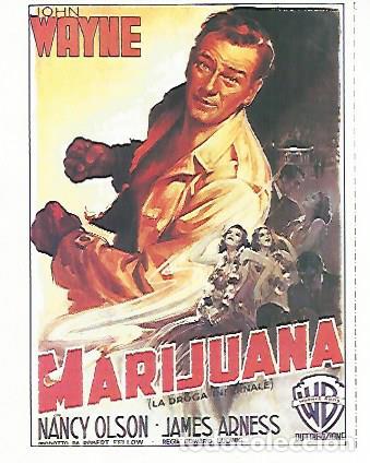 Postcards: CROMO CINE 1670: EL GRAN JIM McLAIN - Varios