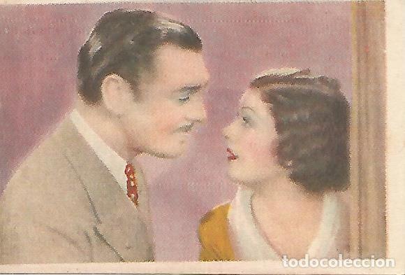 Postcards: CROMO CINEFOTO 099: Mirna Loy en Entre esposa y secretaria - Varios