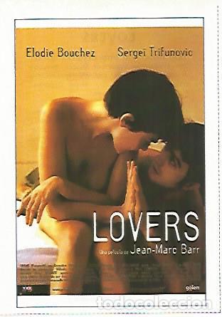 Cartes Postales: CROMO CINE 1739: LOVERS - Varios