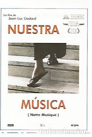Postkarten: CROMO CINE 1767: NUESTRA MUSICA - Varios