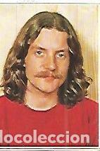 Postales: CROMO 88 SUPERCROMOS DE FABULA: MUSIQUEROS. No 110. Francis Cabrel - Varios