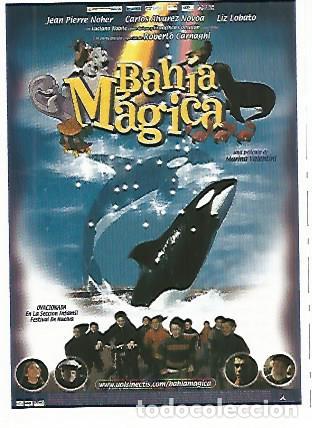 Postkarten: CROMO CINE 1784: LA BAHIA MAGICA - Varios