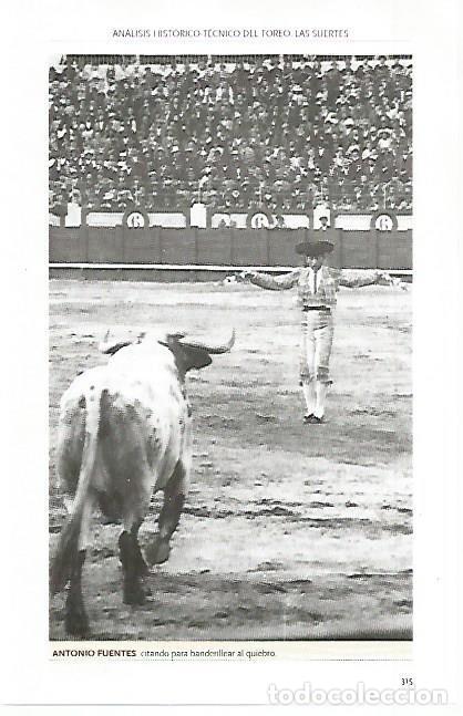 Cartoline: LAMINA COSSIO 50034: Antonio Fuentes para banderillar al quiebro - Varios