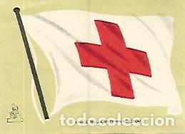 Cartoline: CROMO COLECCION UNIVERSAL 1892: CRUZ ROJA INTERNACIONAL - Varios