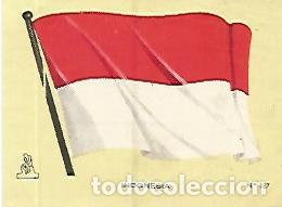 Cartoline: CROMO COLECCION UNIVERSAL 1970: BADNERA INDONESIA. Numero 187 - Varios