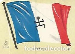 Cartoline: CROMO COLECCION UNIVERSAL 1990: BANDERA MALI. Numero 251 - Varios
