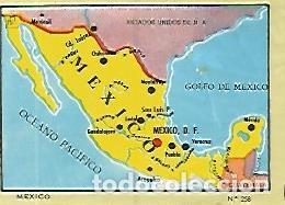 Cartoline: CROMO COLECCION UNIVERSAL 1993: MEXICO. Numero 258 - Varios
