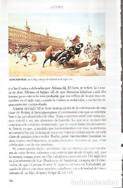 Postkarten: LAMINA COSSIO 50253: Funcion Real en Madrid en el siglo XVIII - Varios