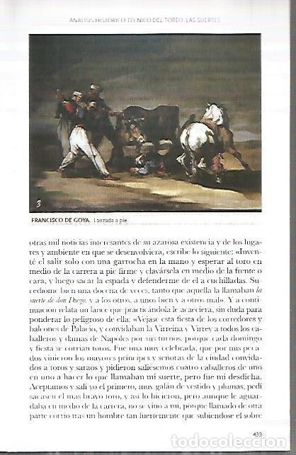 Cartoline: LAMINA COSSIO 50275: Lanzada a pie por Francisco de Goya - Varios
