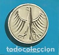 Cartes Postales: CROMO COLECCION UNIVERSAL 2063: MARCO ALEMANIA ORIENTAL. Numero 16 - Varios