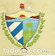 Cartes Postales: CROMO COLECCION UNIVERSAL 2093: ESCUDO CUBA. Numero 89 - Varios