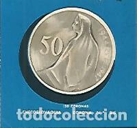 Cartes Postales: CROMO COLECCION UNIVERSAL 2096: CORONA CHECA. Numero 96 - Varios