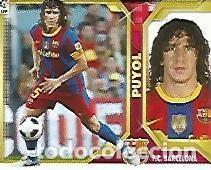 Cartoline: CROMO 854 LIGA 2011-12: Puyol F.C. Barcelona - Varios