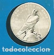 Cartes Postales: CROMO COLECCION UNIVERSAL 2106: DOLAR AMERICANO. Numero 128 - Varios