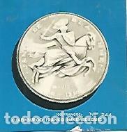 Postkarten: CROMO COLECCION UNIVERSAL 2147: FRANCO LUXEMBURGO. Numero 244 - Varios