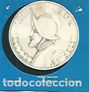 Cartes Postales: CROMO COLECCION UNIVERSAL 2166: BALBOA (Panama). Numero 292 - Varios