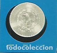 Cartes Postales: CROMO COLECCION UNIVERSAL 2154: PESO MEXICANO. Numero 260 - Varios