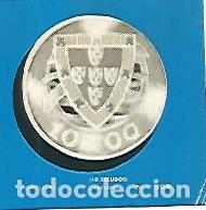 Cartes Postales: CROMO COLECCION UNIVERSAL 2172: ESCUDO PORTUGUES. Numero 308 - Varios