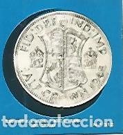 Cartes Postales: CROMO COLECCION UNIVERSAL 2174: LIBRA ESTERLINA. Numero 312 - Varios