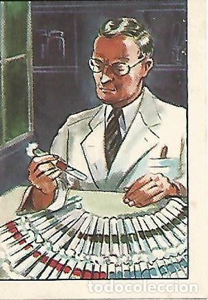 Postkarten: CROMO NESTLE - Las maravillas del universo Serie 33 no 5 - Varios