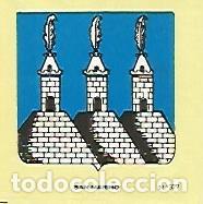 Postkarten: CROMO COLECCION UNIVERSAL 2183: ESCUDO SAN MARINO. Numero 329 - Varios
