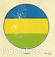 Postkarten: CROMO COLECCION UNIVERSAL 2187: ESCUDO SUDAN. Numero 337 - Varios