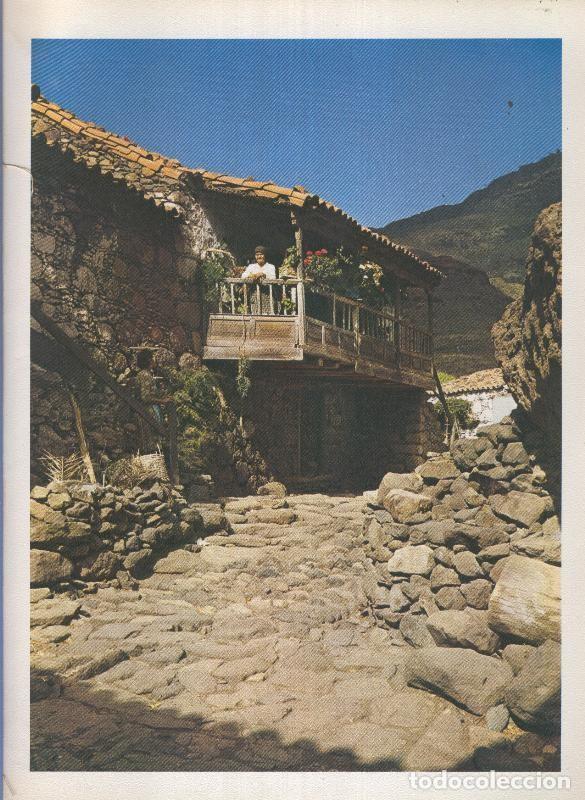 Postcards: Gran Canaria: Lamina 34: Casa rural - Varios