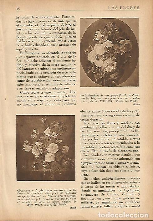 Postais: LAMINA 5490: Cuadros de L. Paret y de Bart. Perez - Nicasio Olivan