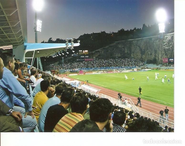 Postkarten: Foto Futbol 025373 : Estadio de Kantrida Rijeka - Varios