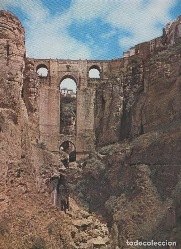 Postkarten: Tajo de Ronda - Varios