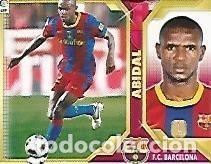 Postkarten: CROMO 842 LIGA 2011-12: Abidal F.C. Barcelona - Varios