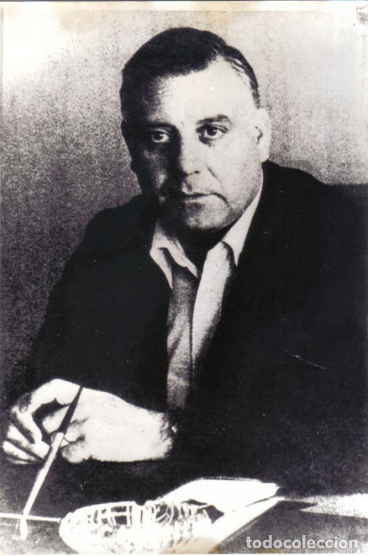 Postkarten: Foto Prensa numero 066: Jose Novo Freire - Varios