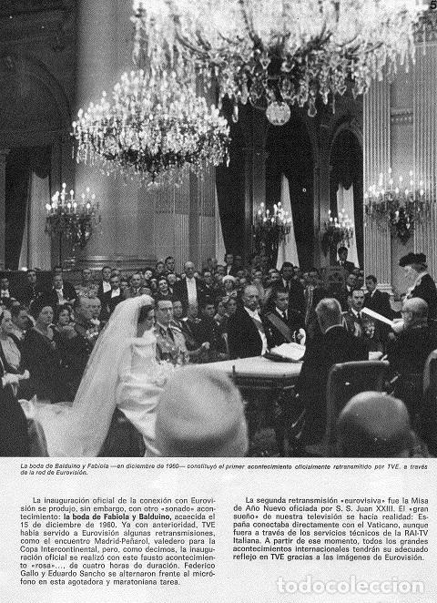 Cartoline: LAMINA 4841: Boda de Balduino y Fabiola - Jose M Baget Herms