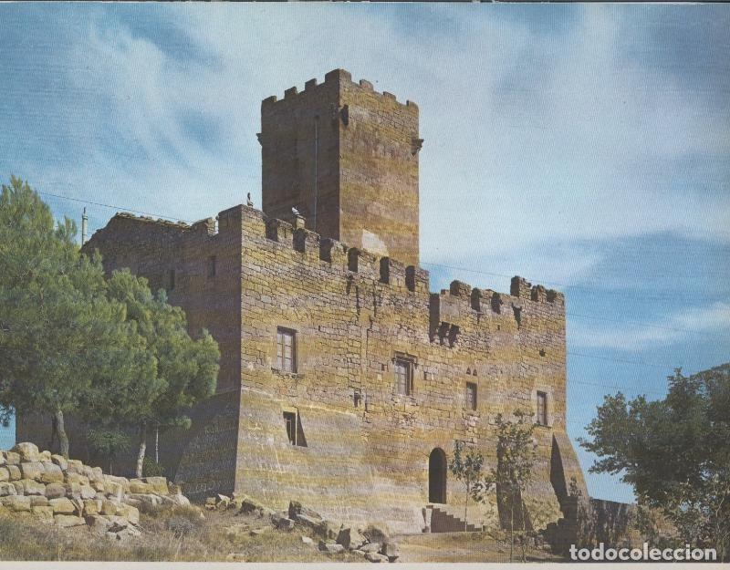 Postkarten: Castillo de Guissona (lerida) - Varios