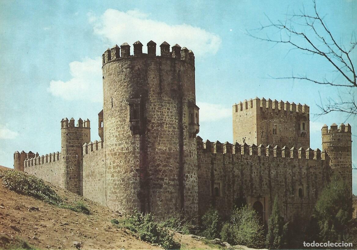Postkarten: Lamina 0108: Castillo de San Servando (Toledo) - VVAA