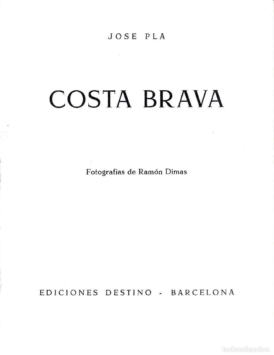 Postales: LAMINA 5640: Tapas - Josep Pla