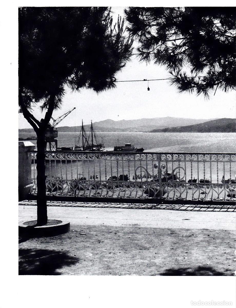 Postales: LAMINA 5698: Bahia de Palamos desde la vieja terraza - Josep Pla