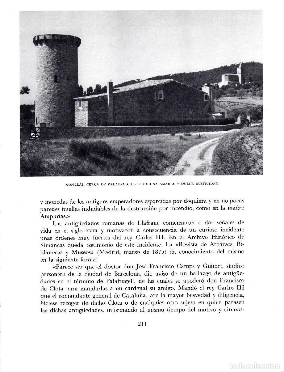 Postales: LAMINA 5727: Montras - Josep Pla