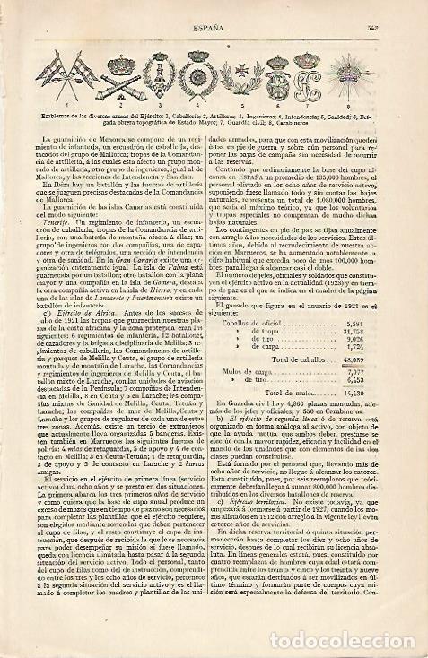 Postales: LAMINA ESPASA 10186: Uniformes de la Guerra de la Independencia de Espa&ntilde;a - Varios