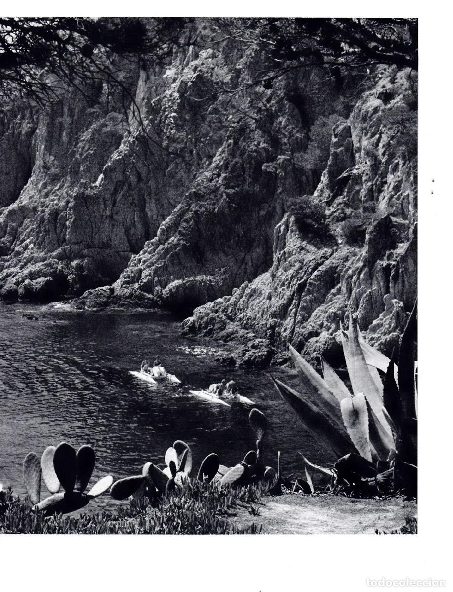 Postales: LAMINA 5744: Cala Xellida - Josep Pla