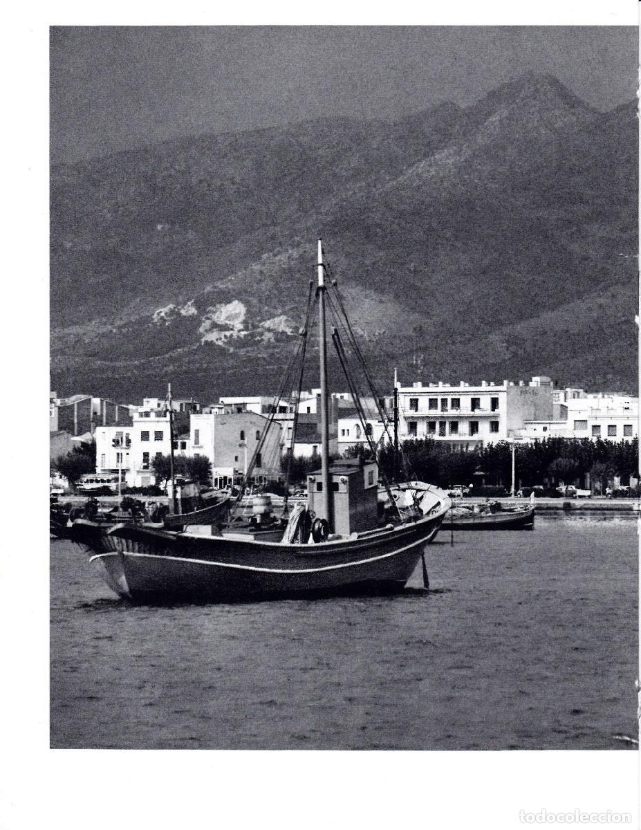 Postales: LAMINA 5801: Rosas entre mar y monta&ntilde;a - Josep Pla