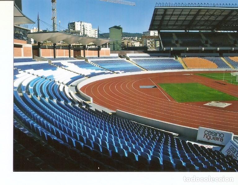 Postales: Foto Futbol 025432 : Estadio de futbol aleman ? - Varios