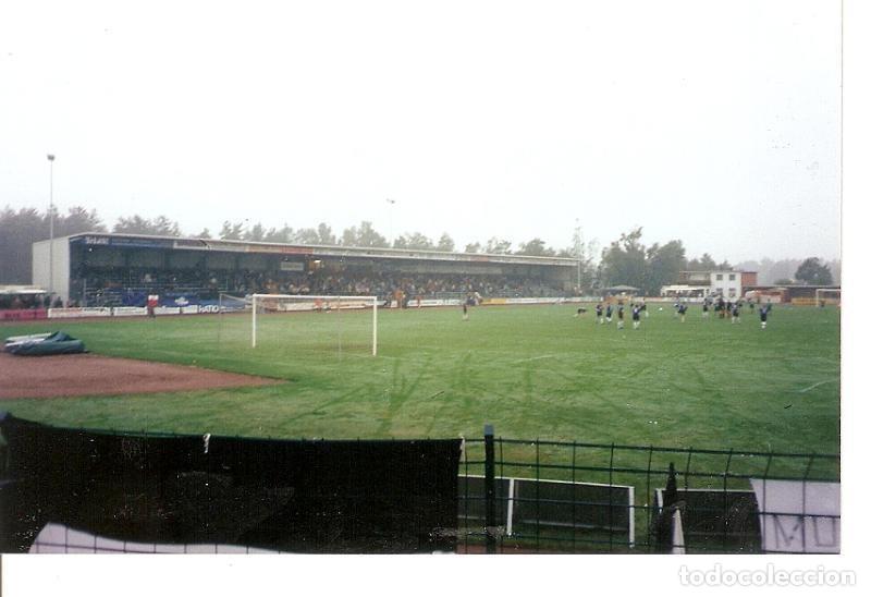 Postales: FOTO FUTBOL numero 025: Estadio de futbol. Paderborn - Varios