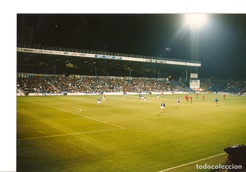 Postales: Foto Futbol 026306 : Estadio de futbol. Portsmouth - Varios