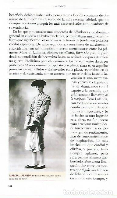 Postales: LAMINA COSSIO 50364: Marcial Lalanda - Varios
