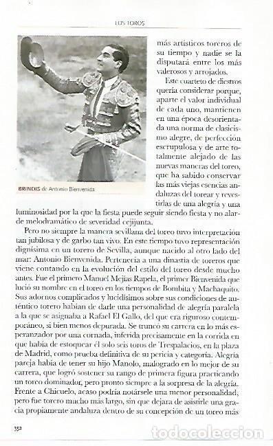 Postkarten: LAMINA COSSIO 50387: Brindis de Antonio Bienvenida - Varios