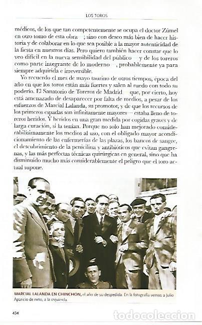 Postkarten: LAMINA COSSIO 50422: Marcial Lalanda en Chinchon - Varios